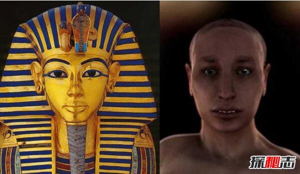 古埃及法老图坦卡蒙的死因之谜，18岁意外死亡或因“车祸”(并非