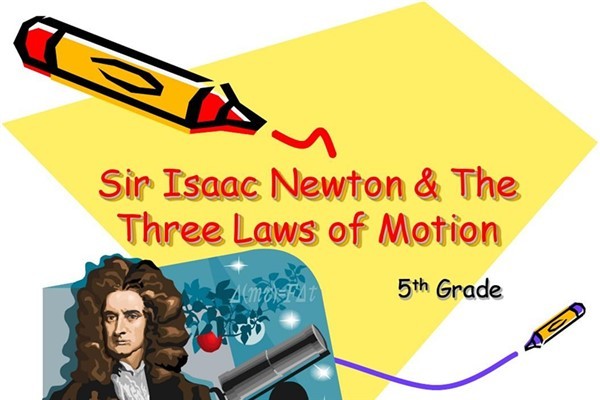 牛顿三大定律：现代物理的基础（相当重要）