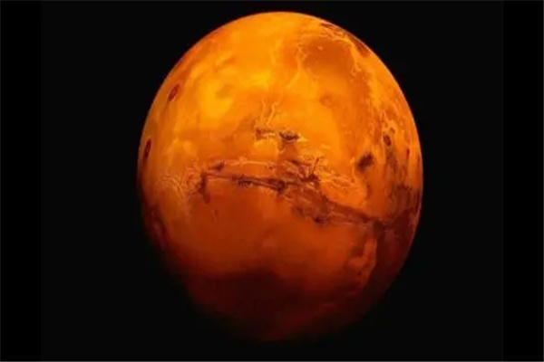 火星离地球多远：最远达到四亿公里（行星距离）