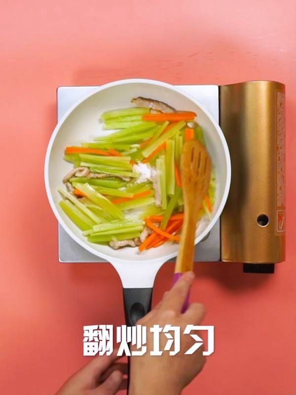 新鲜肉怎么炒