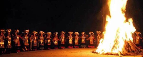 火把节是哪个民族的节日几月几日