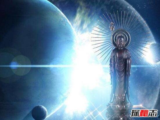 揭秘外星人对佛的恐惧，外星人与佛祖交流证据(细极思恐)