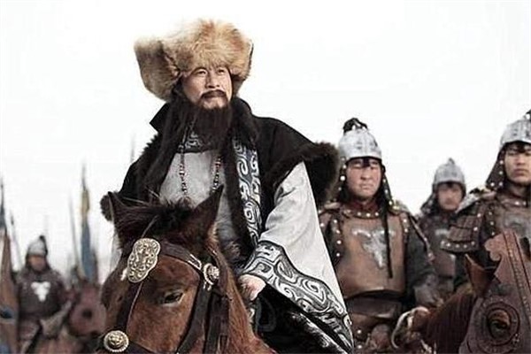 西辽时期的都城在哪里：现在的蒙古国布尔干省