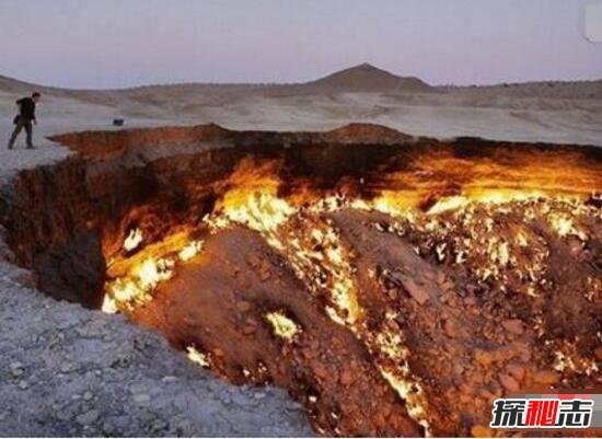 贵州神秘地下火之谜，森林地下火燃烧近十年(至今无解)