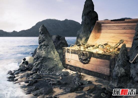 揭秘金银岛宝藏之谜，海盗埋藏的金银财宝(太平洋可可岛)