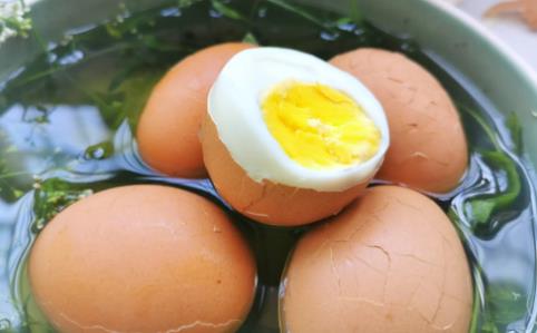 煮鸡蛋冷水下锅需要煮多长时间（10分钟为宜）