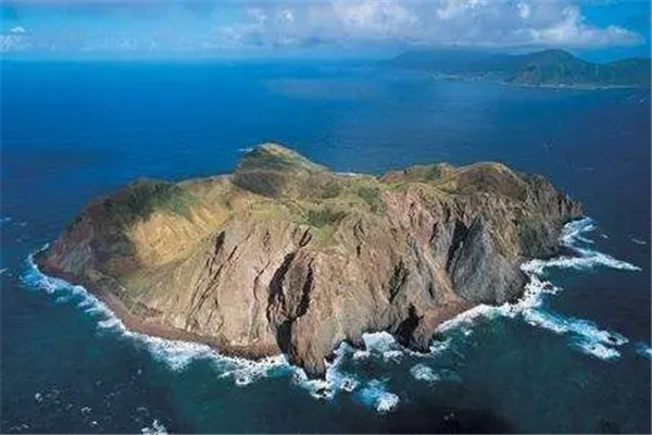 全球十大危险大海：夏威夷（火山众多）