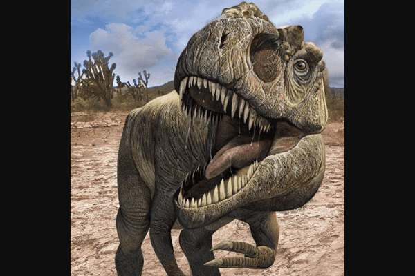 屿峡龙:北美中型肉食恐龙(体长6米/出土于墨西哥)