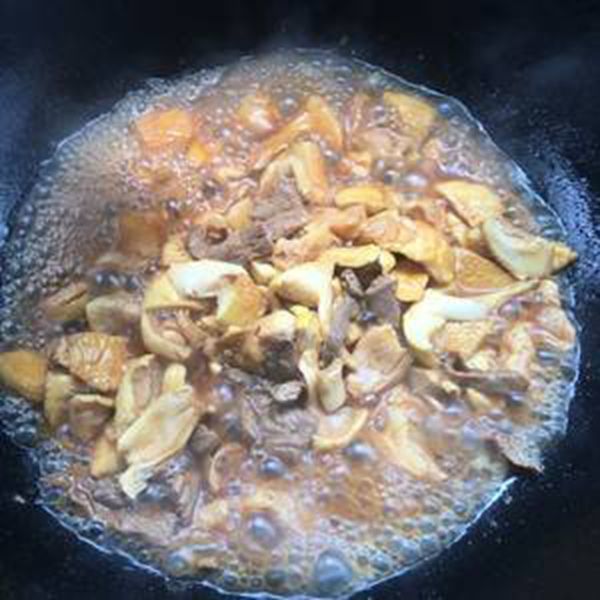 西藏黄蘑菇怎么做好吃