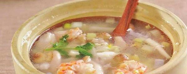 海鲜菇怎么做汤