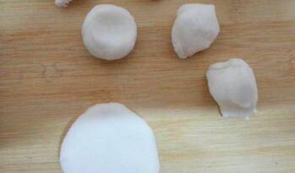 澄面怎么做饺子皮