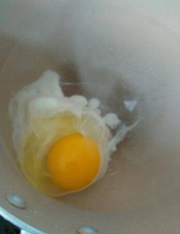 水铺蛋怎么做蛋清不散