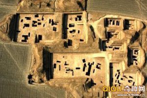 河北张夺考古发现104座战国至汉代古墓
