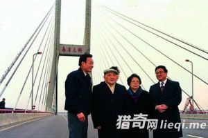 当代中国第一大错字是什么字？上海的南浦大桥的浦字