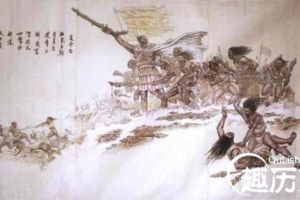 盘点中国历史上典型的十大暴君列表
