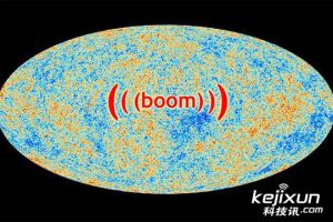  物理学家约翰•克拉默重建宇宙大爆炸后的“声音”