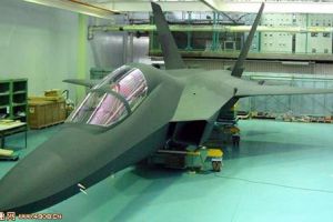 [图文]日本计划拨款85亿研制“真宗”隐形战斗机