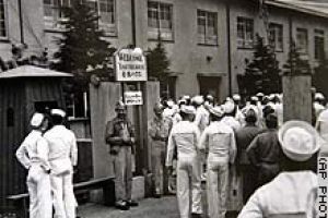 [图文]日本战后曾主动为驻日美军提供7万名慰安妇