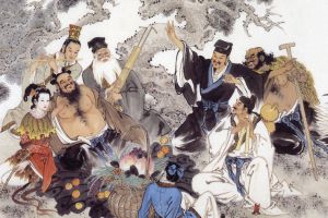 关于八仙的传说 八仙的说法起源于哪里？