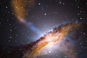  科学家推断黑洞很可能是宇宙间的通道