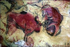 [图文]科学家发现史前洞穴壁画 为完善技艺竟然用了数万年时间