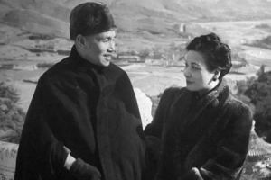 二战后期美国渲染蒋介石的花边绯闻？