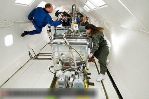  未来宇航员可在太空3D打印所需物品