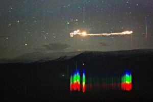  挪威山谷神秘空中火球之谜揭开 被称为“赫斯达勒现象”