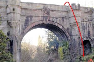 苏格兰诡异自杀桥：路过的狗狗离奇自杀身亡