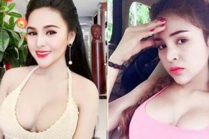 柬埔寨女星被封杀 性感过头也遭罪