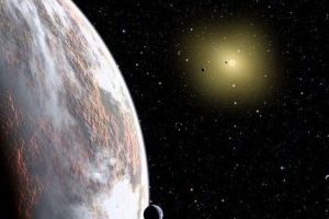  太阳系附近惊现三颗“超级地球” 或有外星生命堪称与地球是邻居