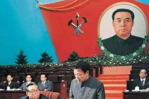 揭秘：朝鲜前领导人金正日身边的“五大金刚”
