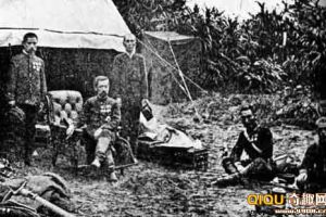 [多图]日军曾在台湾设战俘营 是纳粹德国战俘营的10倍