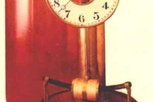  世界上第一个石英钟 诞生1929年