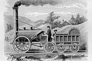  世界第一条铁路 在英国诞生
