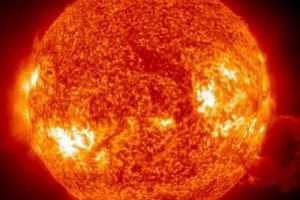  科学家创建了太阳25万倍的温度