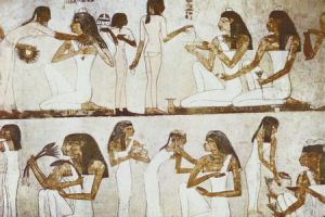 埃及考古发现 法老是性爱专家