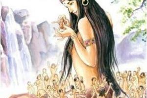 中国神话前十名女神仙排名 看看你心仪哪个