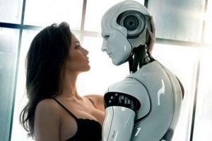  机器人与人啪啪成常态 单身汪的福利