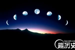 月有阴晴圆缺的由来：来自蒙古族的美丽传说