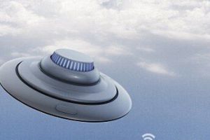  月球UFO基地照片外泄 对外星强大科技的“畏惧”