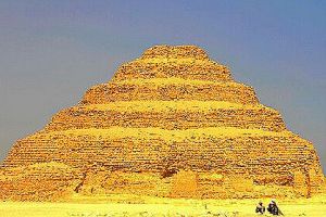  揭秘10大金字塔未解之谜 金字塔的秘密曝光