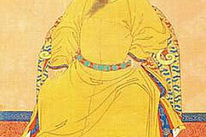 细说中国历史上曾经是瘸子的两位传奇皇帝朱高炽和咸丰帝