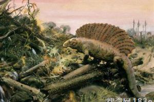  在恐龙之前，十种远古异兽