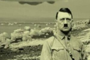  希特勒死亡惊人真相：曾经与UFO亲密接触?