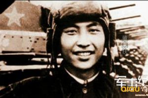 [图文]董来扶：解放军第一位坦克战斗英雄的传奇经历