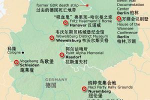 [多图]德国达豪集中营：充满血腥回忆的人间地狱