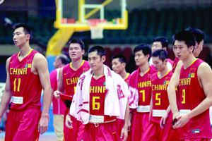 中国篮协官方说明放弃2014男篮世界杯原因