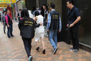 澳门捣毁跨境操控卖淫集团 现场拘捕21名韩国女