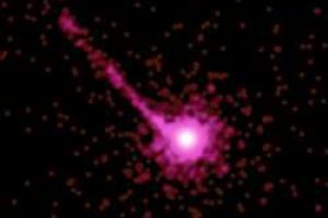  解开黑洞“身世”之谜 仅比宇宙小10亿岁